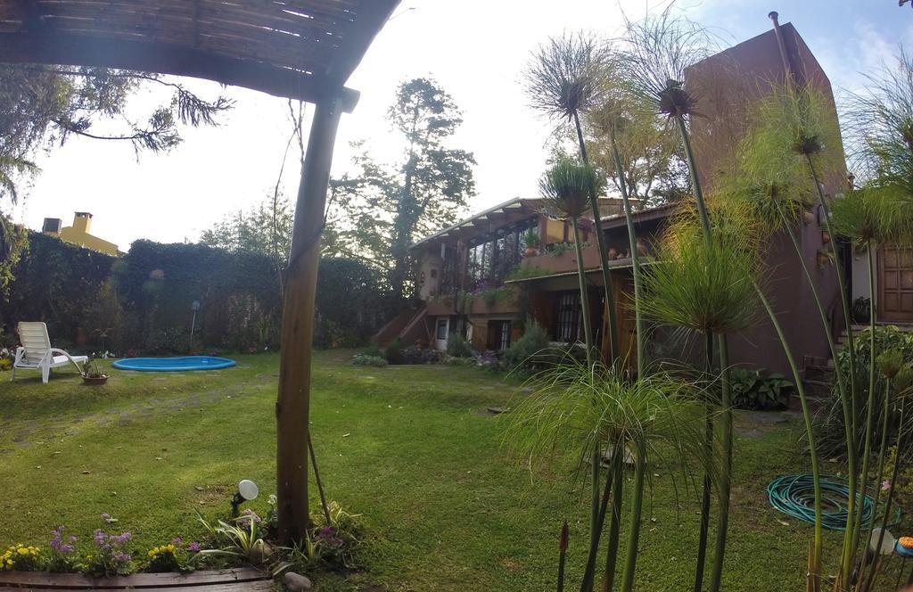Hosteria Pascana San Salvador de Jujuy Exterior photo