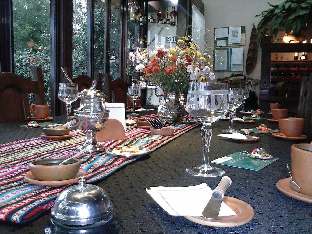 Hosteria Pascana San Salvador de Jujuy Exterior photo