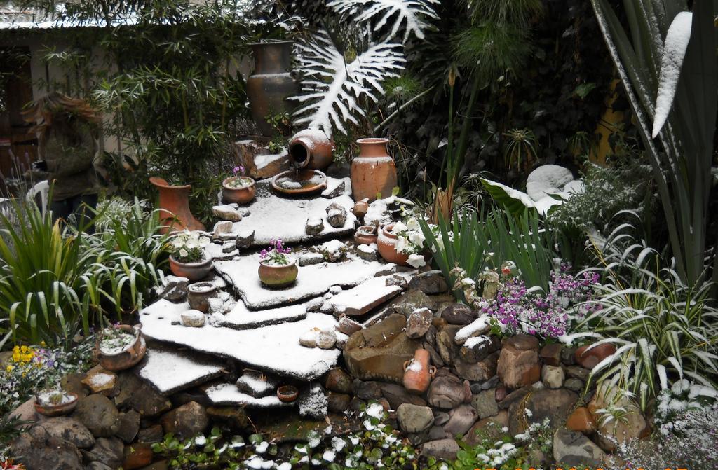 Hosteria Pascana San Salvador de Jujuy Exterior photo