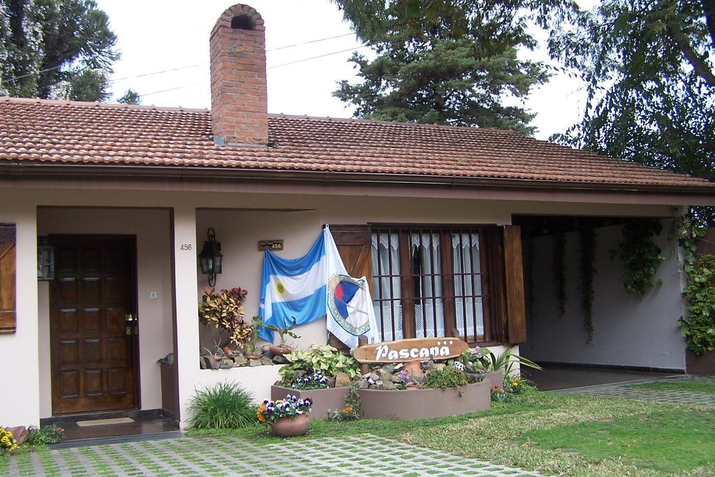 Hosteria Pascana San Salvador de Jujuy Exterior photo