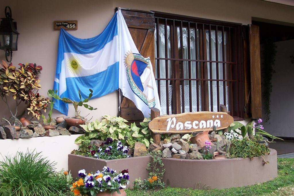 Hosteria Pascana San Salvador de Jujuy Exterior photo