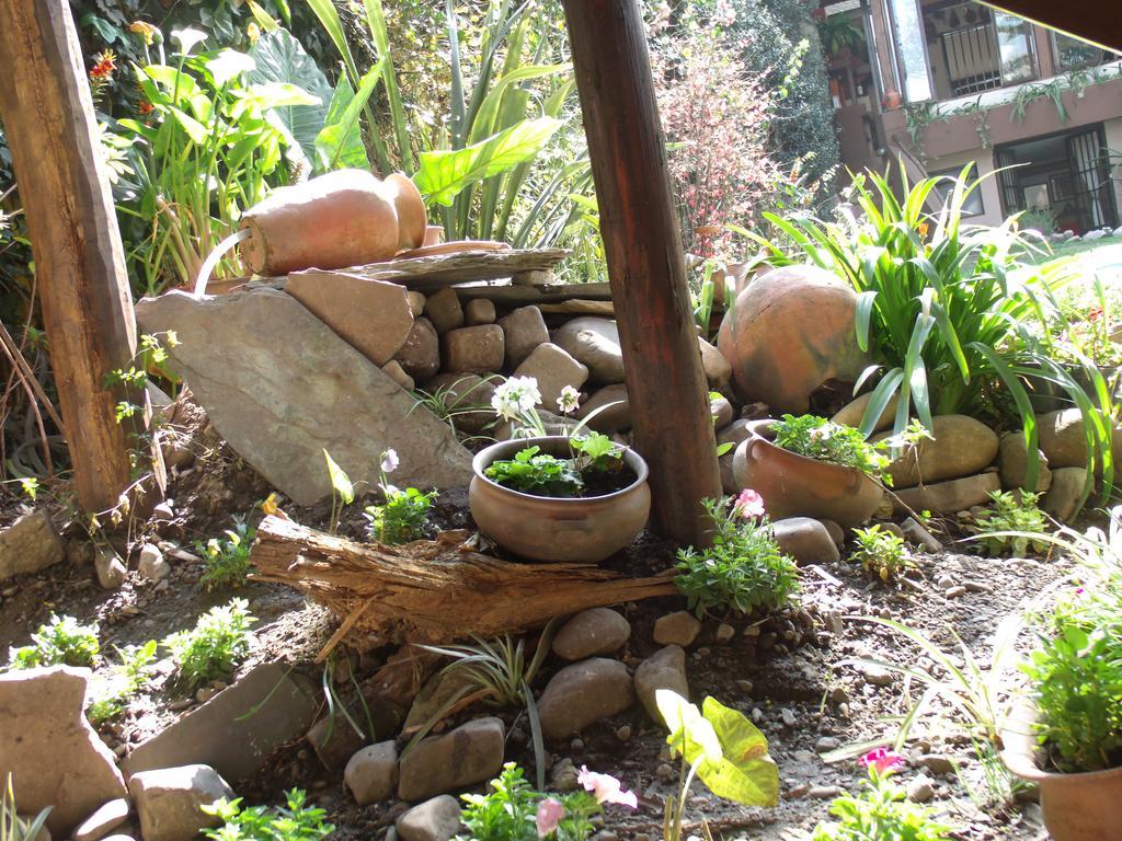 Hosteria Pascana San Salvador de Jujuy Exterior photo