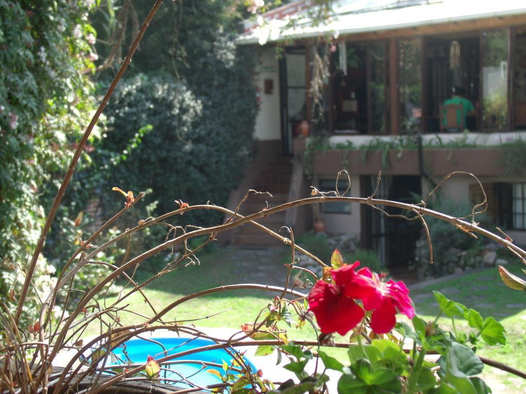 Hosteria Pascana San Salvador de Jujuy Exterior photo