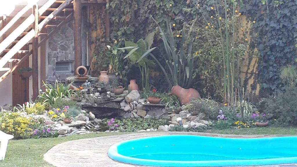 Hosteria Pascana San Salvador de Jujuy Exterior photo
