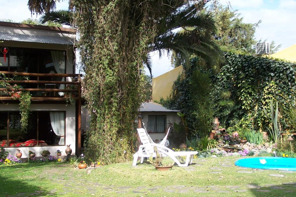 Hosteria Pascana San Salvador de Jujuy Exterior photo
