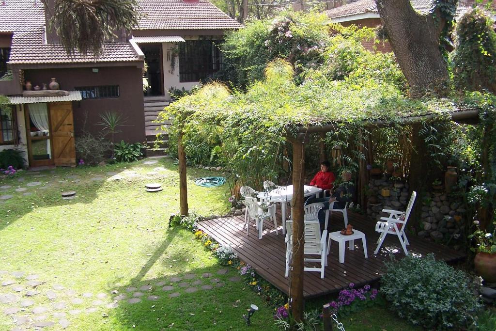 Hosteria Pascana San Salvador de Jujuy Exterior photo