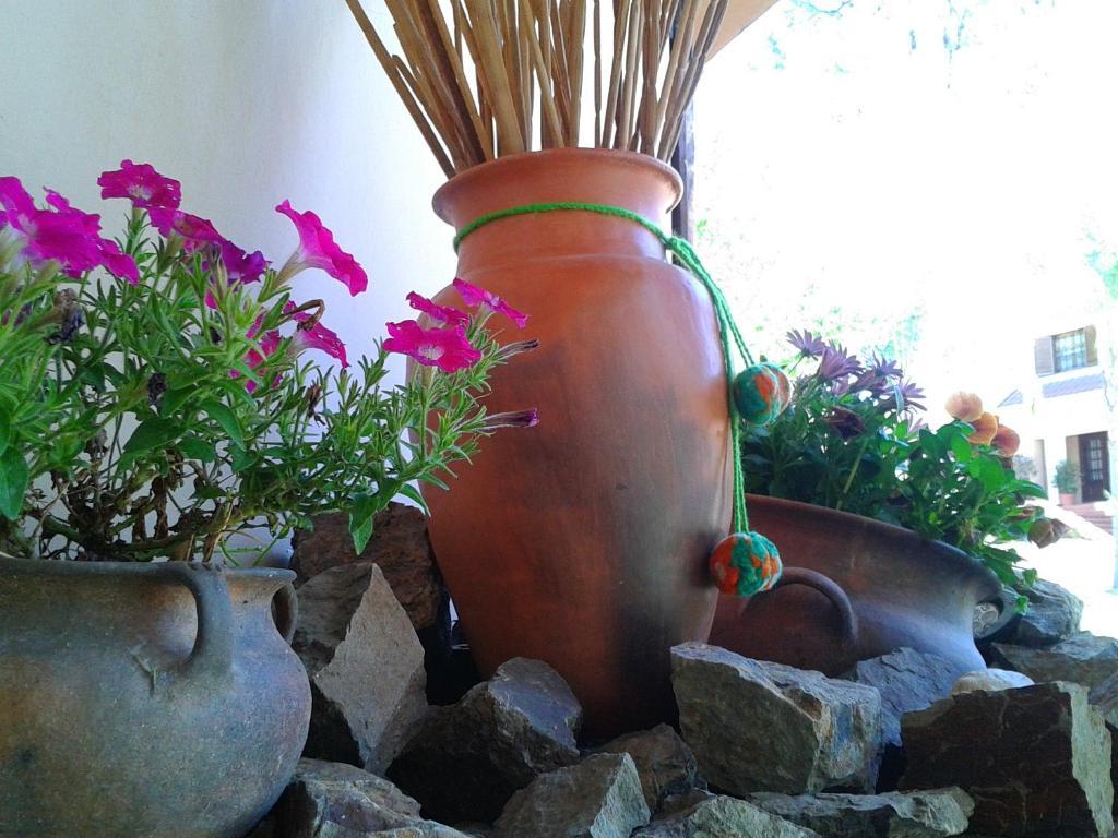 Hosteria Pascana San Salvador de Jujuy Exterior photo